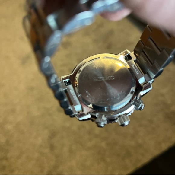 Seiko Flightmaster SNA413P1 - Picture 6 of 8